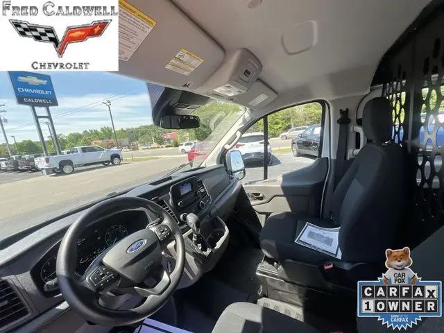 2025 Ford Transit Cargo Van T-250