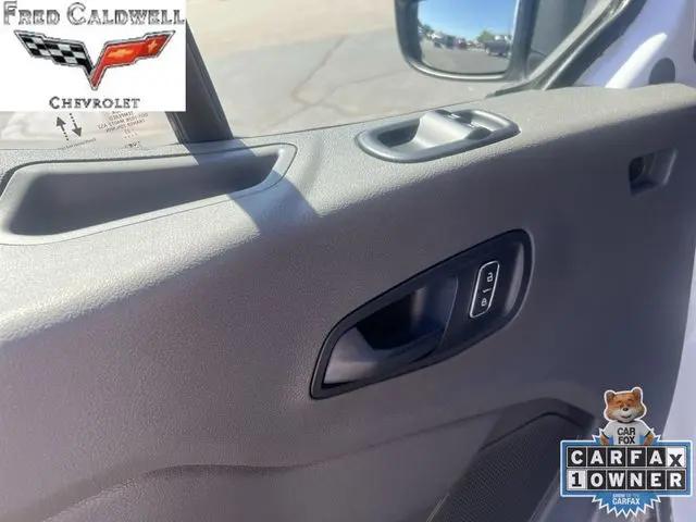 2025 Ford Transit Cargo Van T-250