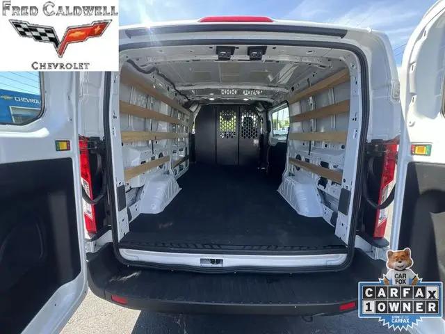 2025 Ford Transit Cargo Van T-250