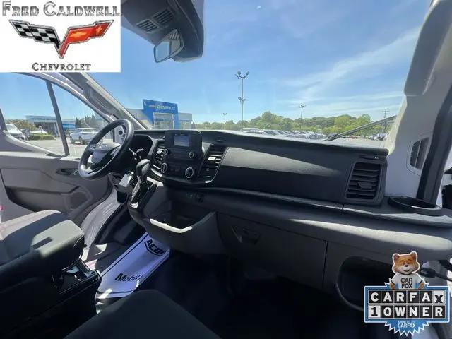 2025 Ford Transit Cargo Van T-250