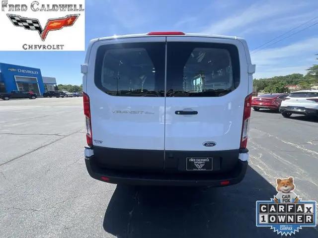 2025 Ford Transit Cargo Van T-250