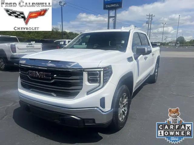 2025 GMC Sierra 1500 4WD Crew Cab Short Box SLT for sale in Clover, SC