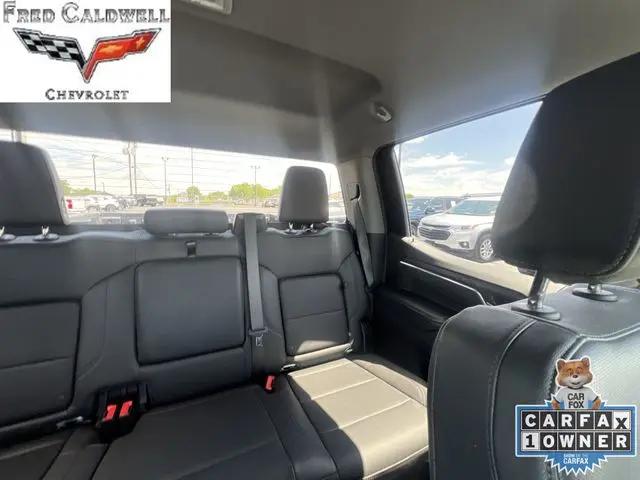 2025 GMC Sierra 1500 4WD Crew Cab Short Box SLT