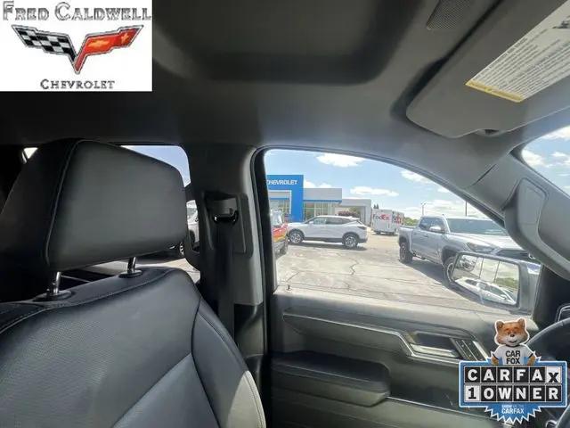 2025 GMC Sierra 1500 4WD Crew Cab Short Box SLT