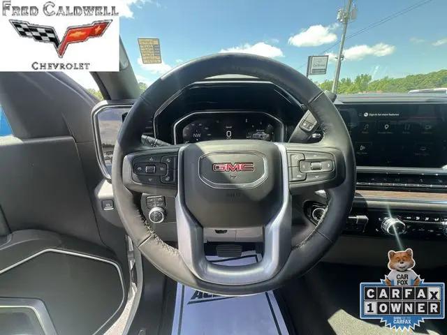 2025 GMC Sierra 1500 4WD Crew Cab Short Box SLT
