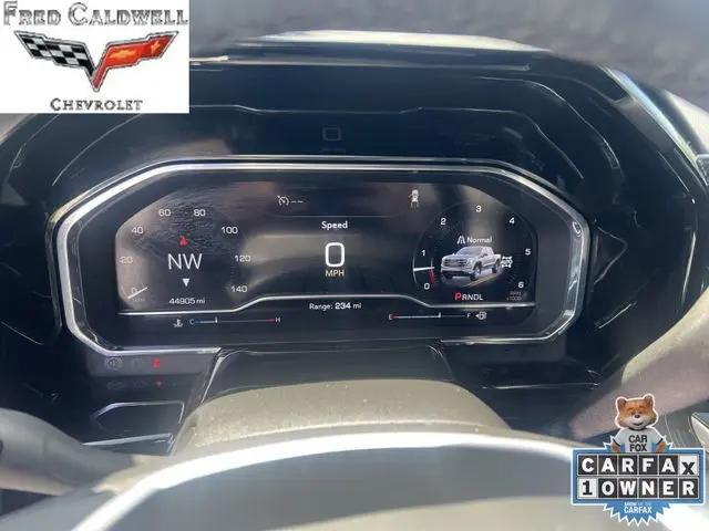 2025 GMC Sierra 1500 4WD Crew Cab Short Box SLT