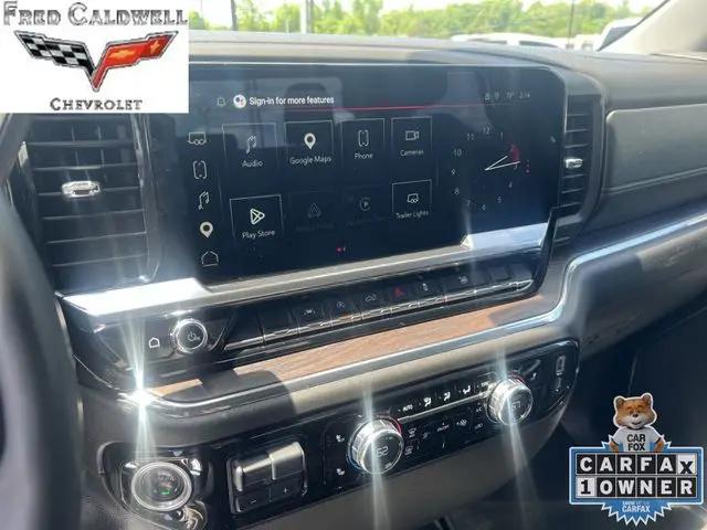 2025 GMC Sierra 1500 4WD Crew Cab Short Box SLT
