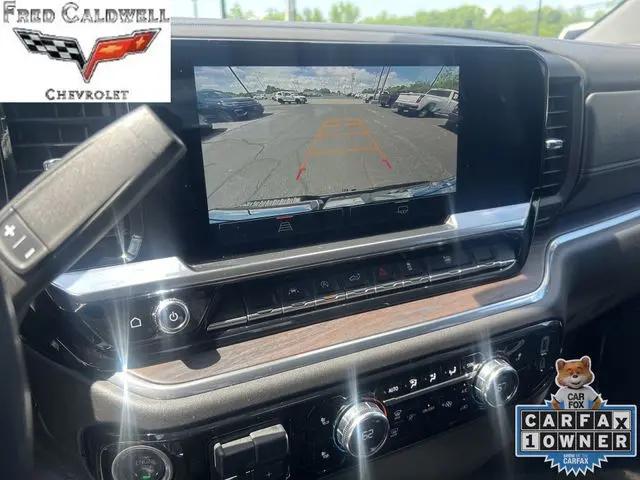 2025 GMC Sierra 1500 4WD Crew Cab Short Box SLT