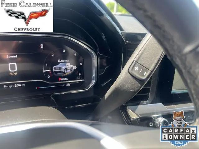 2025 GMC Sierra 1500 4WD Crew Cab Short Box SLT