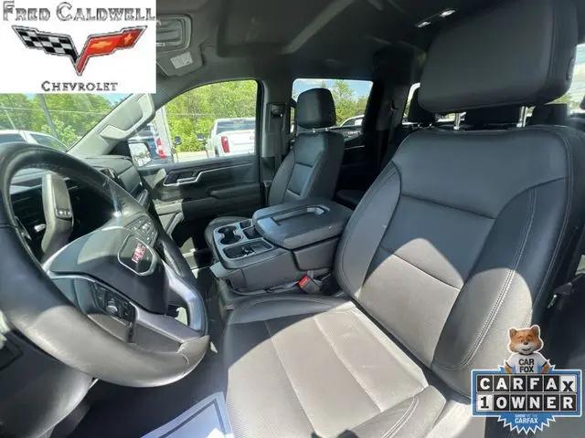 2025 GMC Sierra 1500 4WD Crew Cab Short Box SLT