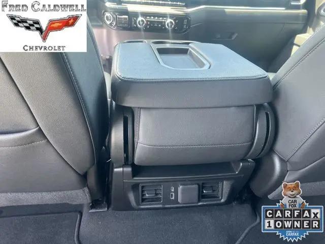2025 GMC Sierra 1500 4WD Crew Cab Short Box SLT
