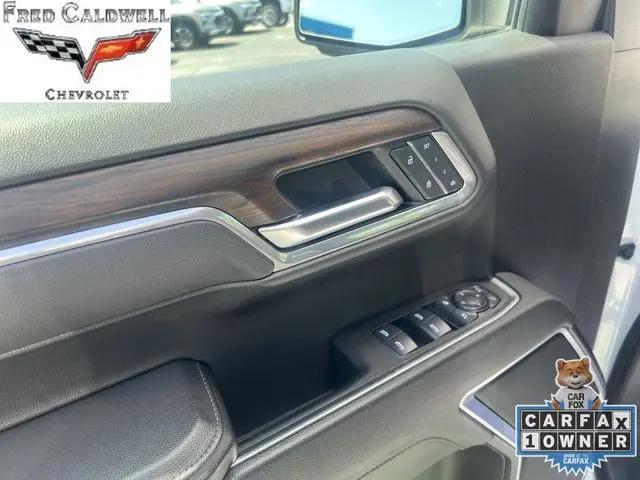 2025 GMC Sierra 1500 4WD Crew Cab Short Box SLT