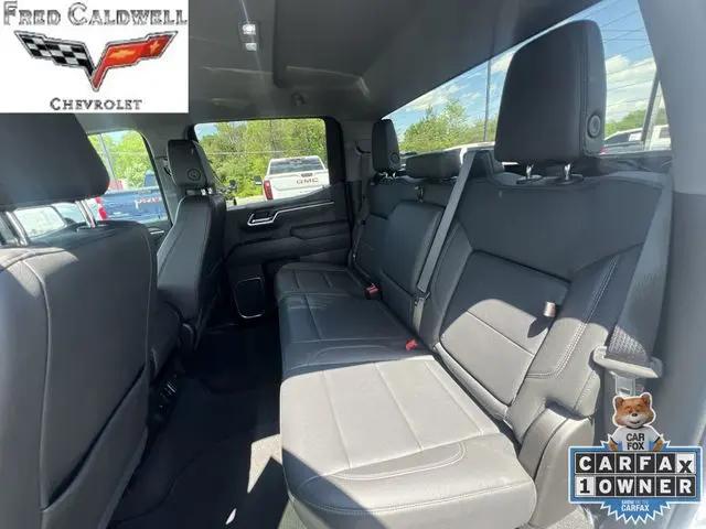2025 GMC Sierra 1500 4WD Crew Cab Short Box SLT