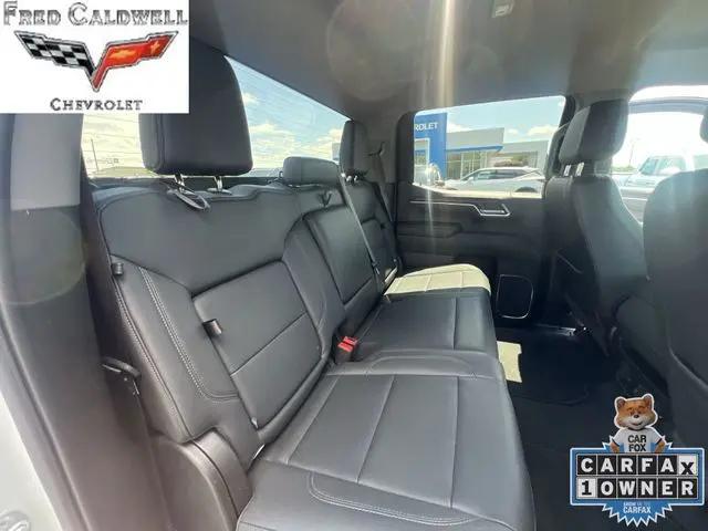 2025 GMC Sierra 1500 4WD Crew Cab Short Box SLT