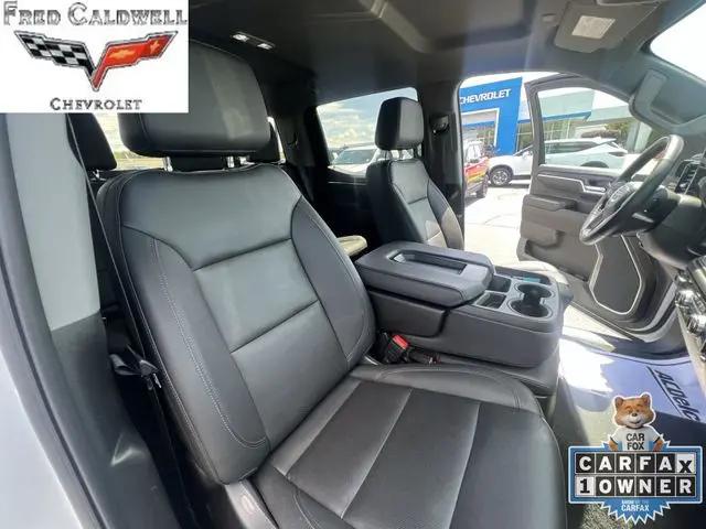 2025 GMC Sierra 1500 4WD Crew Cab Short Box SLT