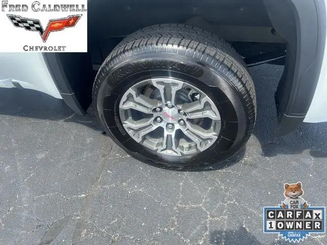 2025 GMC Sierra 1500 4WD Crew Cab Short Box SLT
