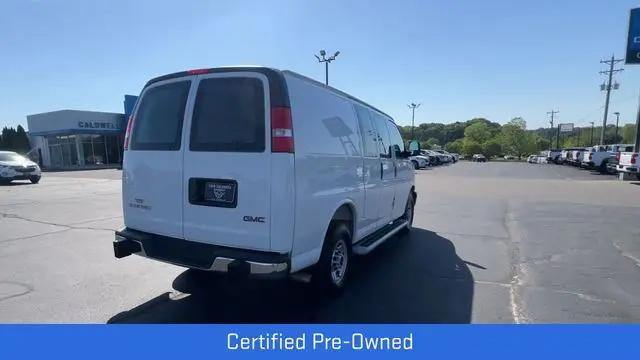 2025 GMC Savana Cargo RWD 2500 Regular Wheelbase Work Van