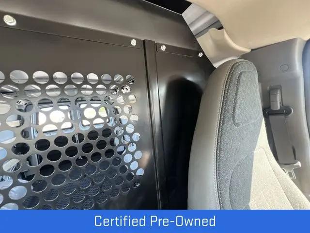 2025 GMC Savana Cargo RWD 2500 Regular Wheelbase Work Van