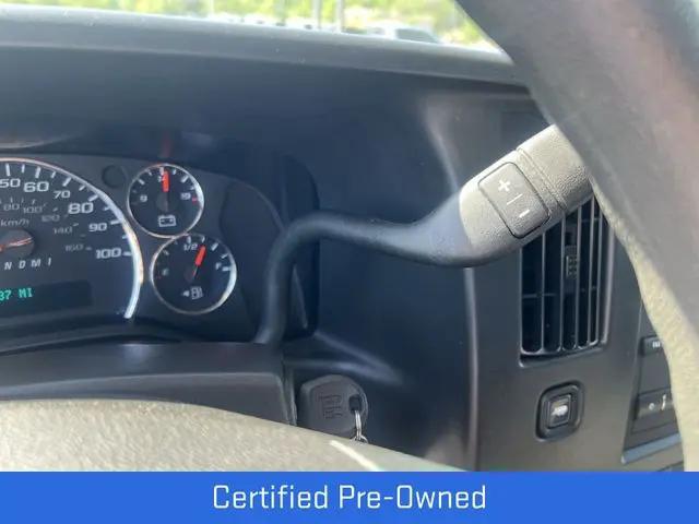 2025 GMC Savana Cargo RWD 2500 Regular Wheelbase Work Van