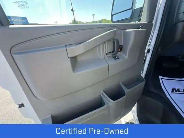 2025 GMC Savana Cargo RWD 2500 Regular Wheelbase Work Van