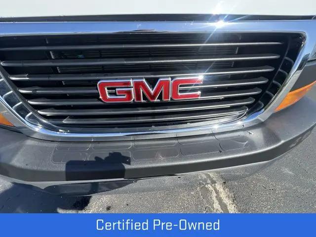 2025 GMC Savana Cargo RWD 2500 Regular Wheelbase Work Van
