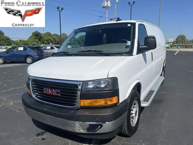2025 GMC Savana Cargo RWD 2500 Regular Wheelbase Work Van for sale in Clover, SC