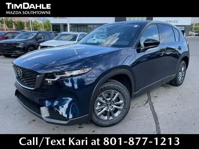 2026 Mazda CX-5 2.5 S Select