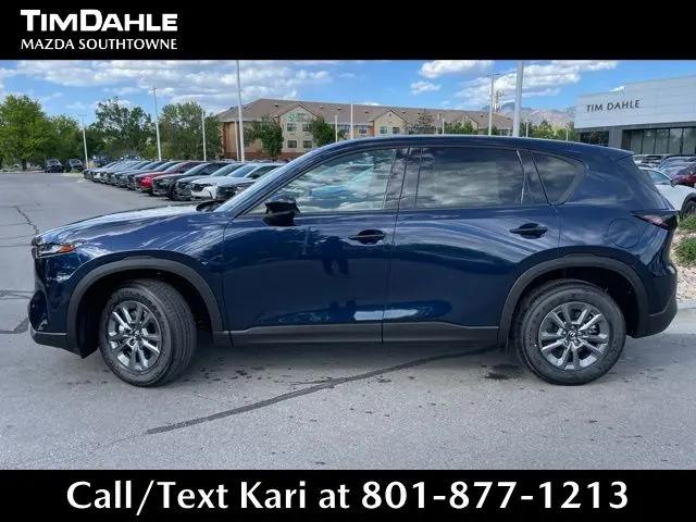 2026 Mazda CX-5 2.5 S Select
