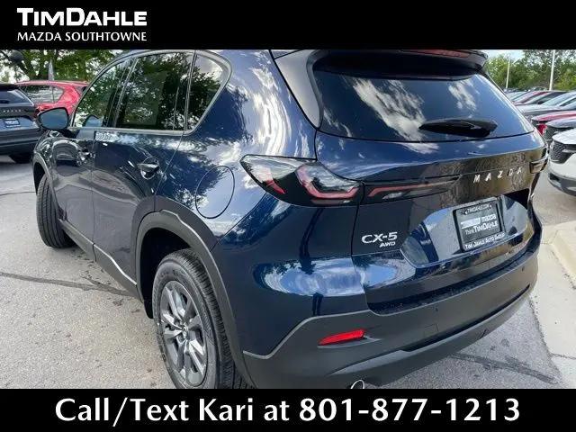 2026 Mazda CX-5 2.5 S Select
