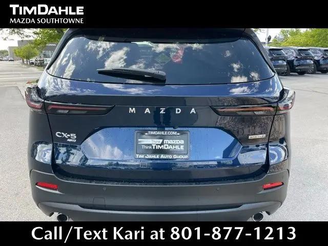 2026 Mazda CX-5 2.5 S Select