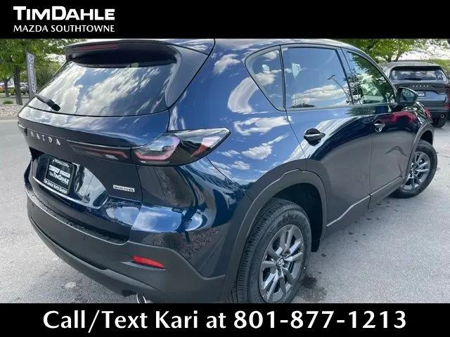 2026 Mazda CX-5 2.5 S Select