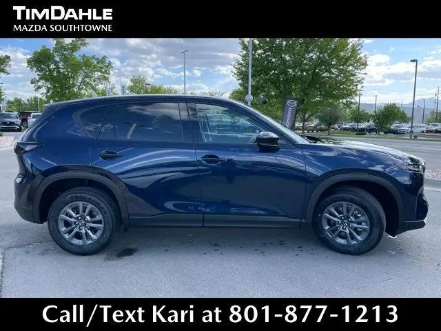 2026 Mazda CX-5 2.5 S Select