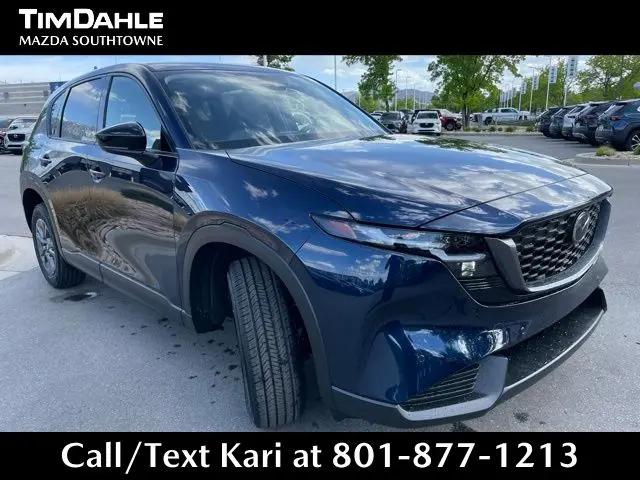 2026 Mazda CX-5 2.5 S Select