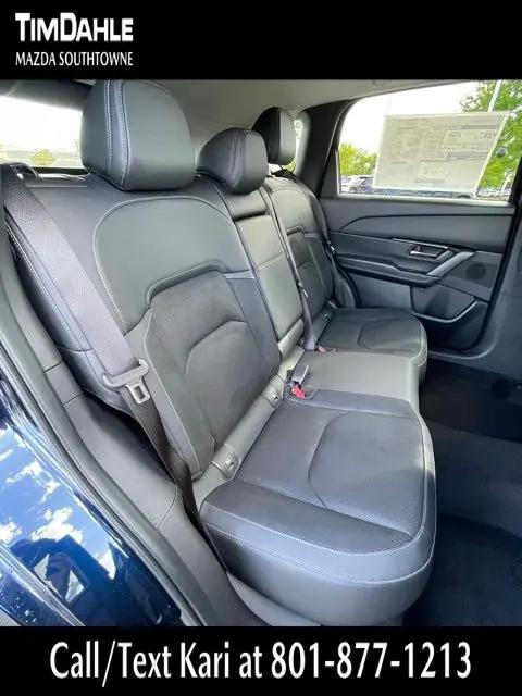 2026 Mazda CX-5 2.5 S Select
