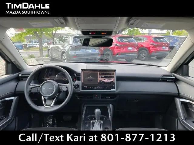 2026 Mazda CX-5 2.5 S Select
