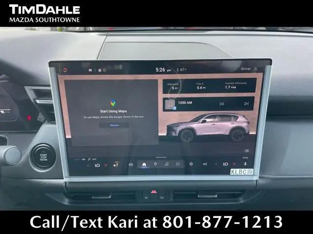 2026 Mazda CX-5 2.5 S Select