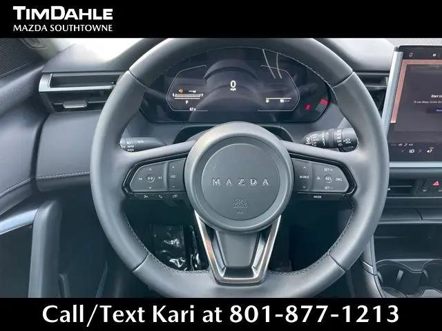 2026 Mazda CX-5 2.5 S Select