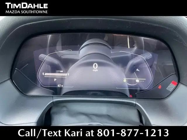 2026 Mazda CX-5 2.5 S Select