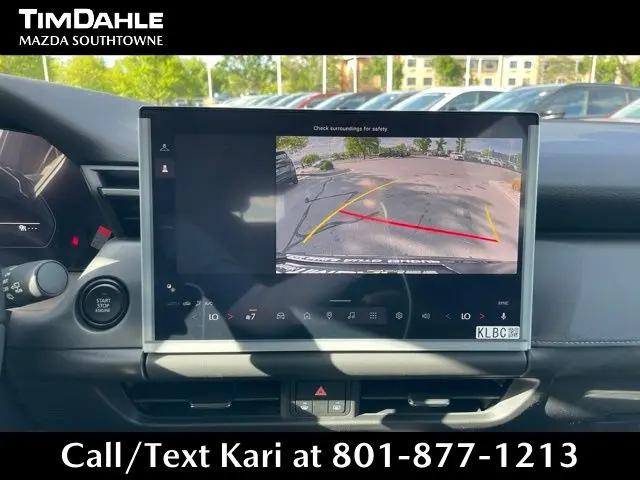 2026 Mazda CX-5 2.5 S Select