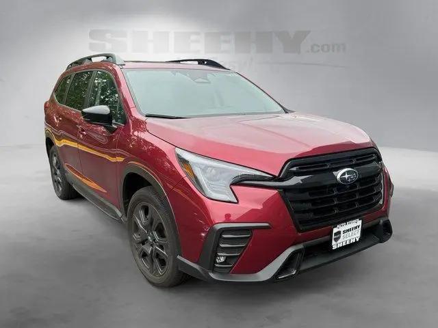 2025 Subaru Ascent Onyx Edition Limited 7-Passenger