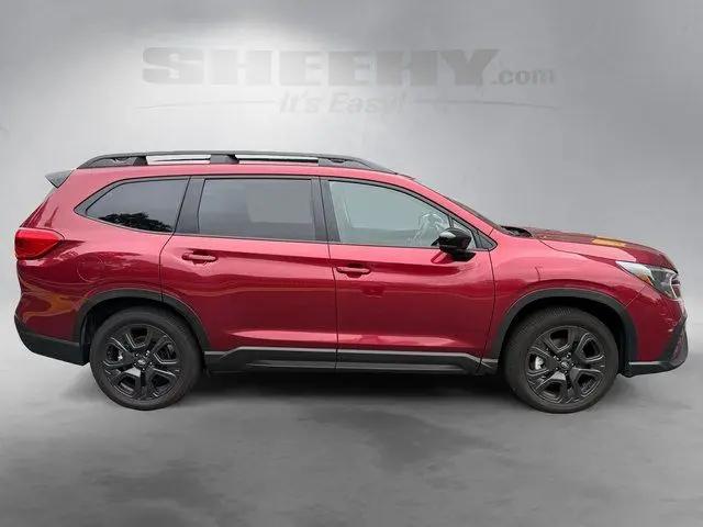 2025 Subaru Ascent Onyx Edition Limited 7-Passenger