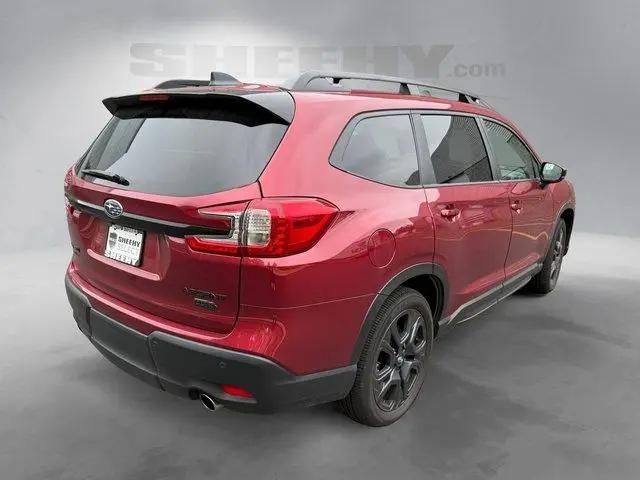 2025 Subaru Ascent Onyx Edition Limited 7-Passenger