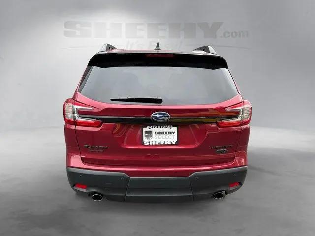2025 Subaru Ascent Onyx Edition Limited 7-Passenger