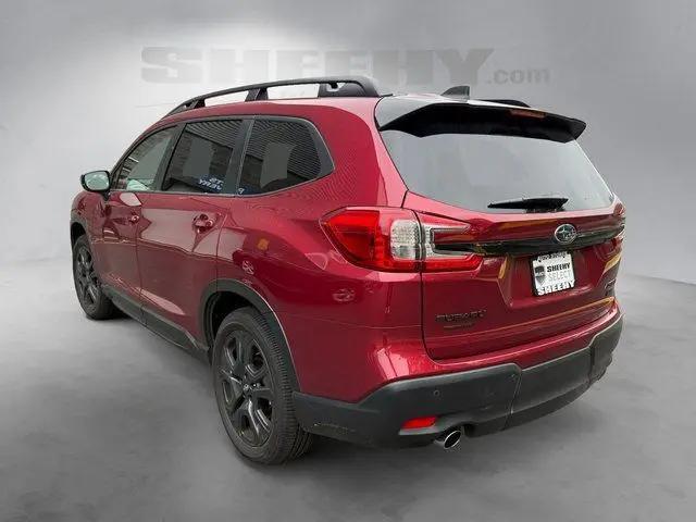 2025 Subaru Ascent Onyx Edition Limited 7-Passenger
