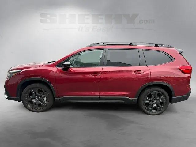 2025 Subaru Ascent Onyx Edition Limited 7-Passenger