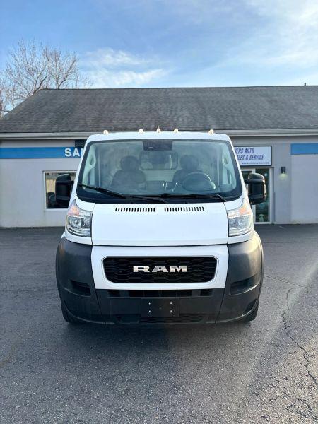 2022 Ram ProMaster Cargo Van Low Roof 136" WB for sale in Middleboro, MA