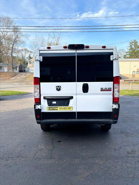 2022 Ram ProMaster Cargo Van Low Roof 136" WB