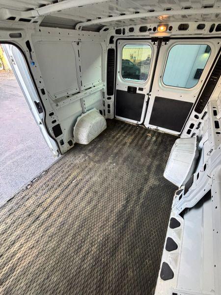 2022 Ram ProMaster Cargo Van Low Roof 136" WB