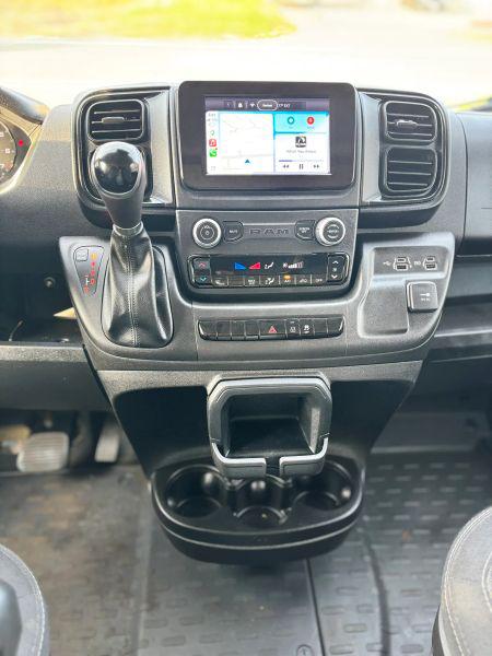 2022 Ram ProMaster Cargo Van Low Roof 136" WB