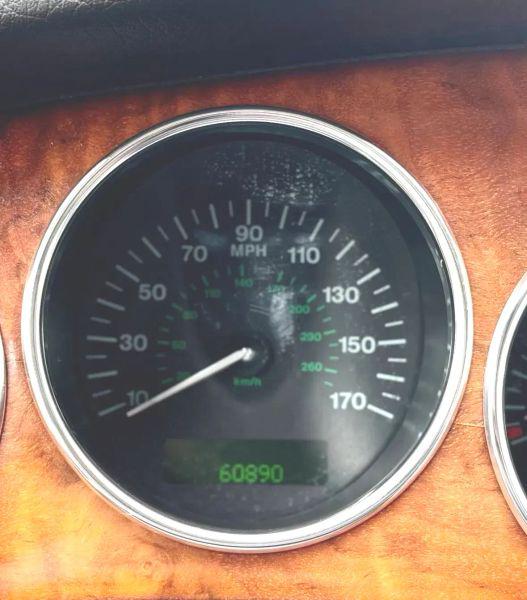 2004 Jaguar XK XKR